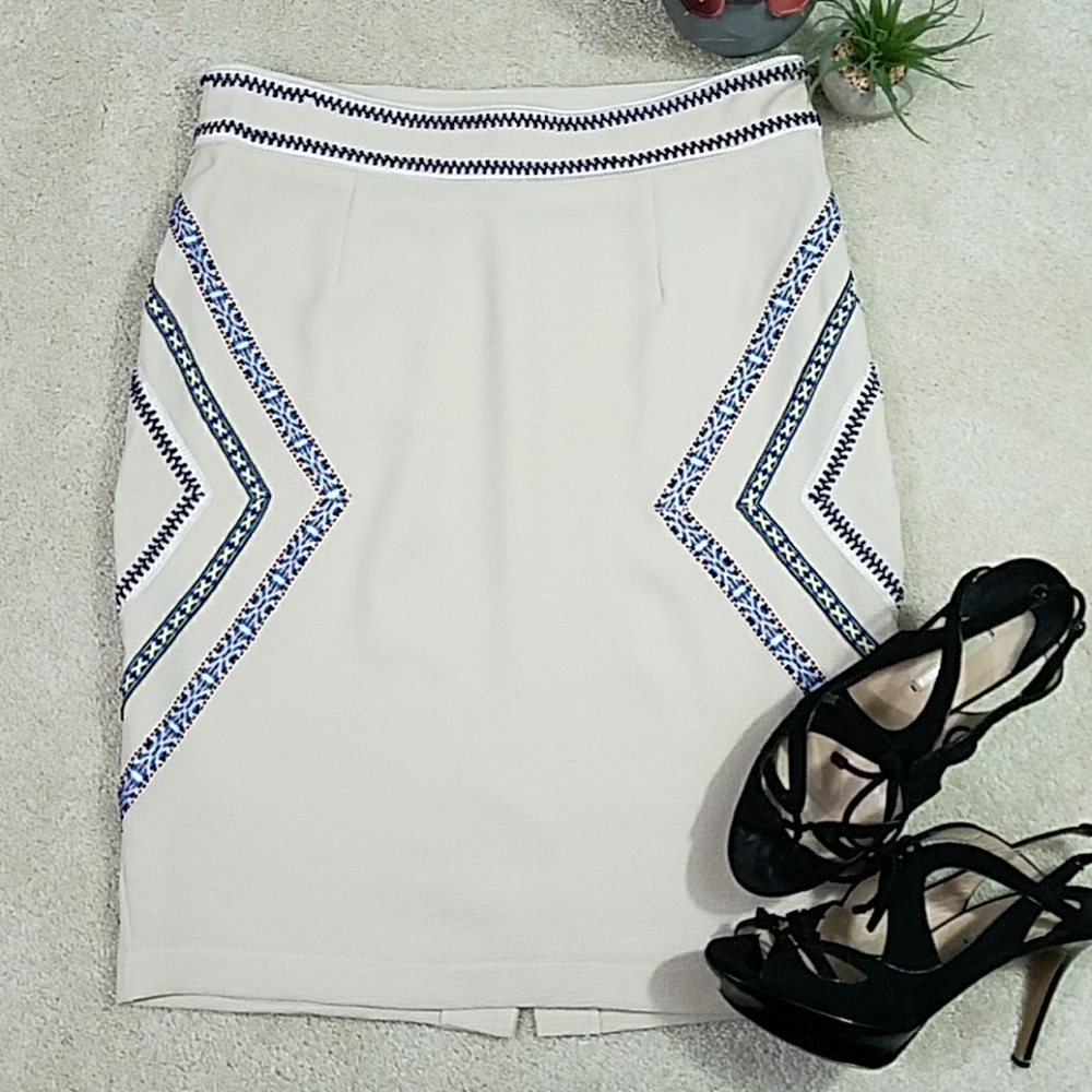 Evette & K skirt